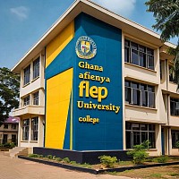 Afienya flep University